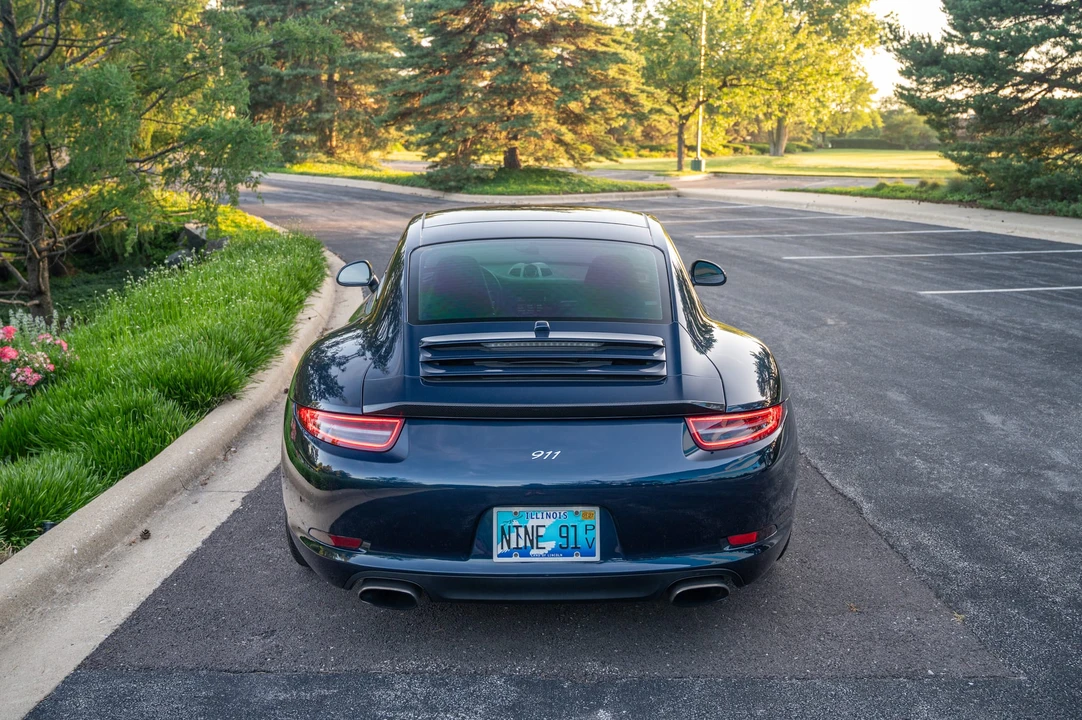 2015 Porsche 991 Carrera - Image 9 of 31