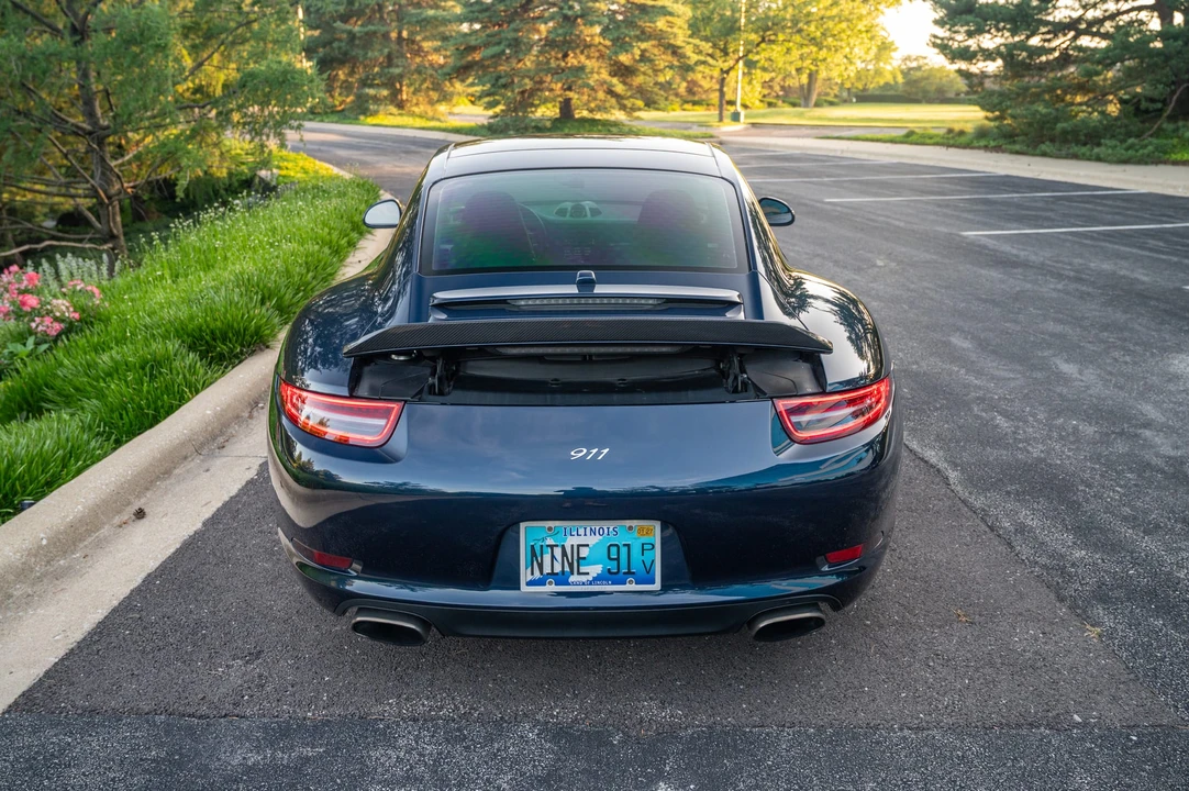 2015 Porsche 991 Carrera - Image 10 of 31