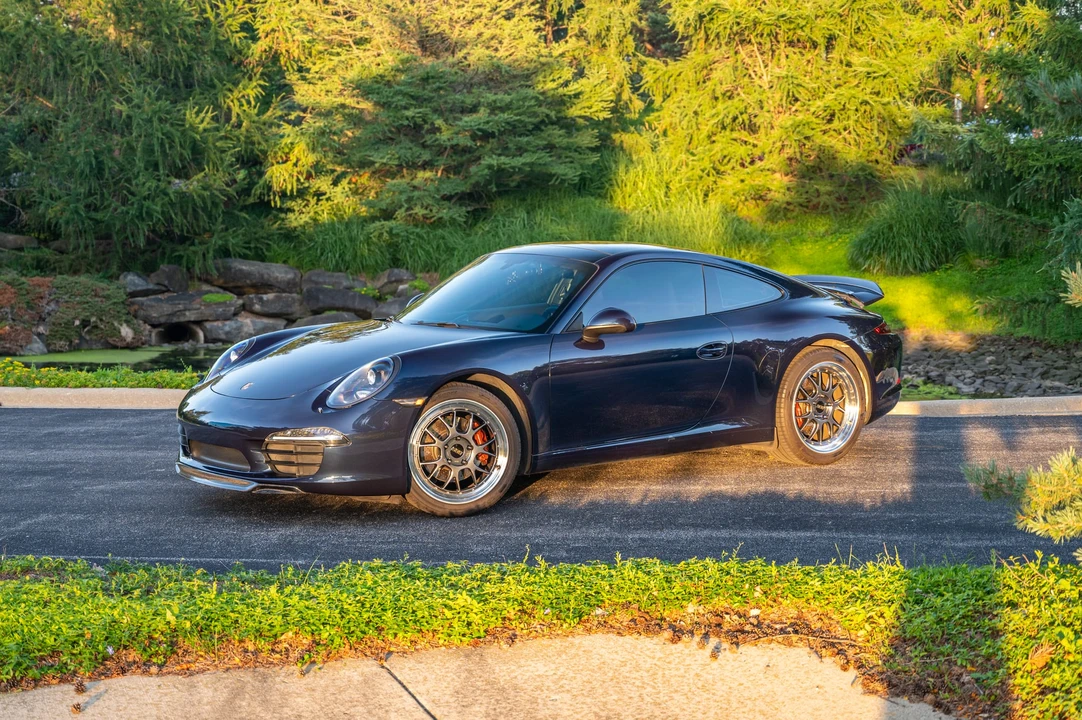 2015 Porsche 991 Carrera - Image 3 of 31