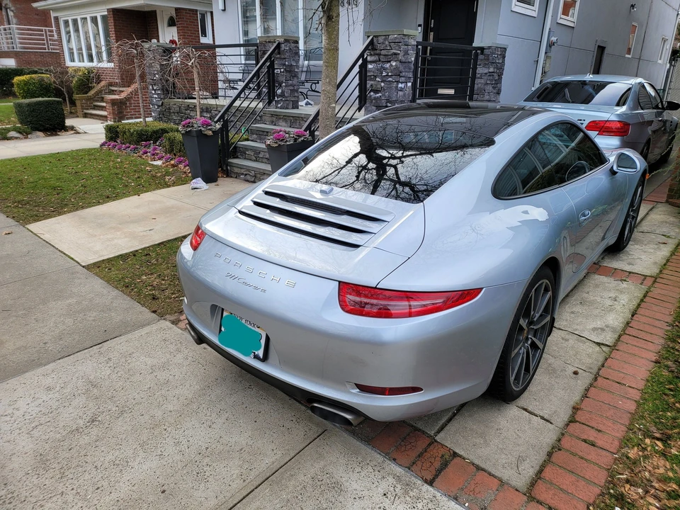 2015 Porsche 991 Carrera - Image 3 of 8