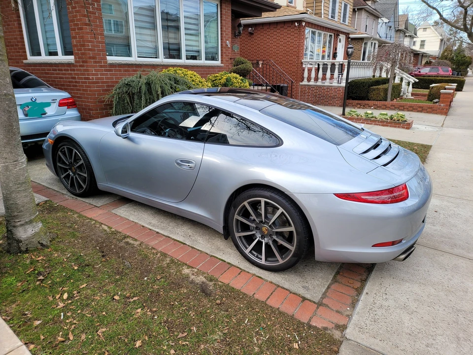 2015 Porsche 991 Carrera - Image 4 of 8
