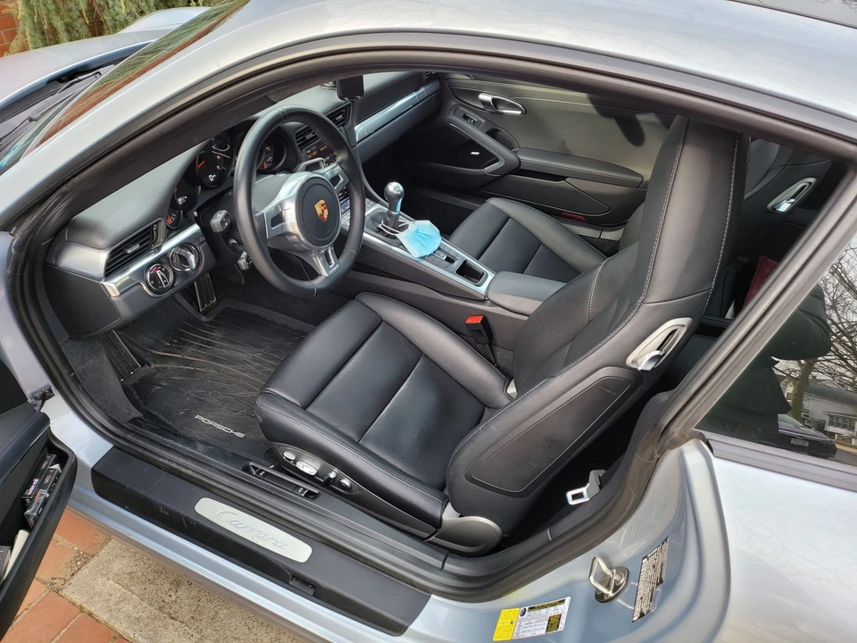 2015 Porsche 991 Carrera - Image 5 of 8