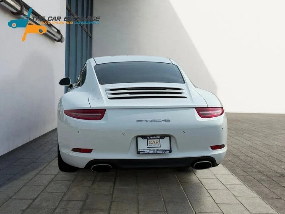 2015 Porsche 991 Carrera - Image 4 of 18