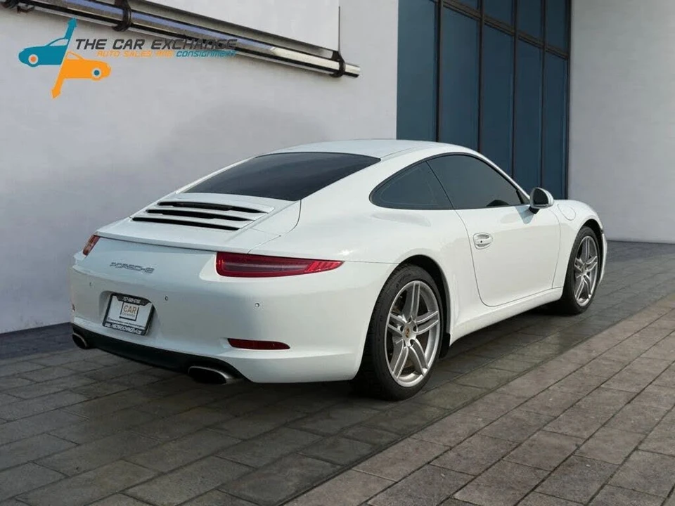 2015 Porsche 991 Carrera - Image 5 of 18