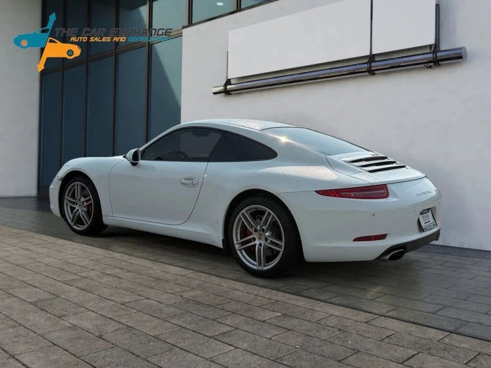 2015 Porsche 991 Carrera - Image 3 of 18