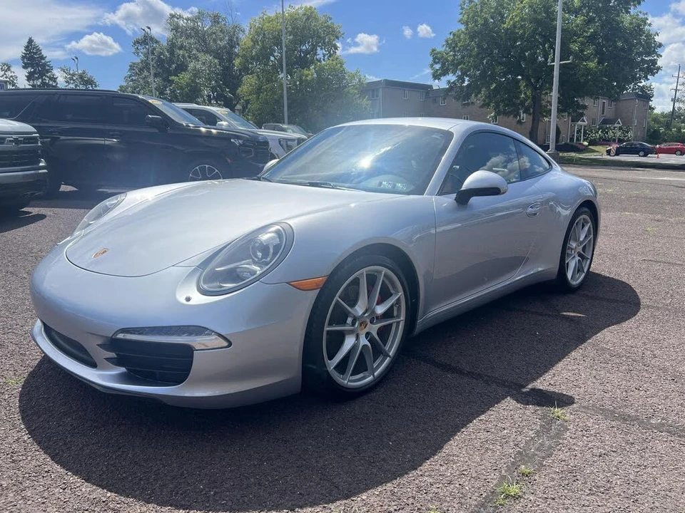 2015 Porsche 991 Carrera - Image 3 of 29
