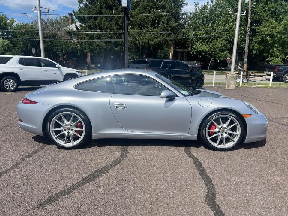 2015 Porsche 991 Carrera - Image 8 of 29