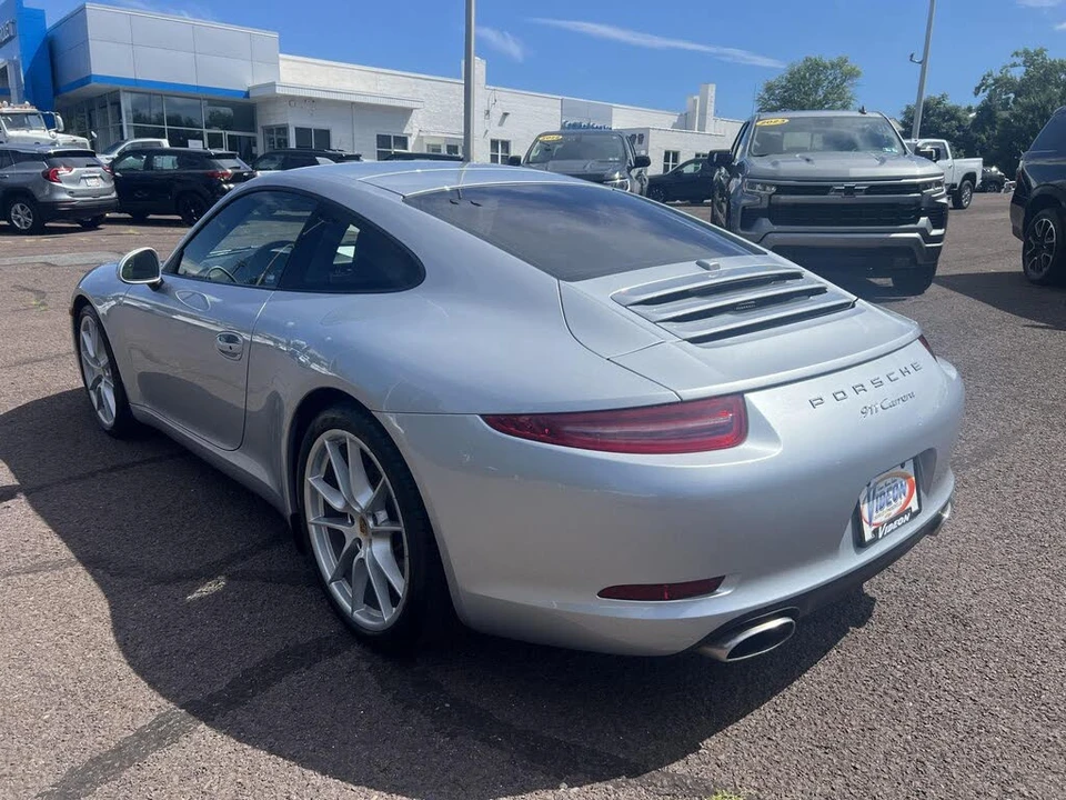 2015 Porsche 991 Carrera - Image 5 of 29