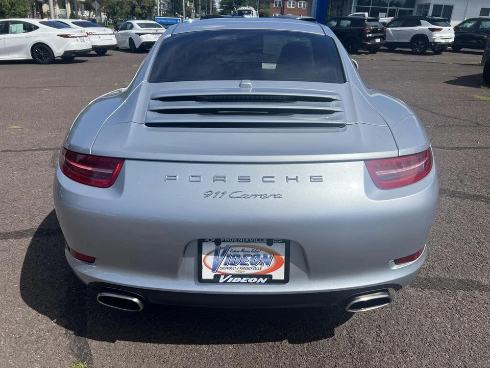 2015 Porsche 991 Carrera - Image 6 of 29