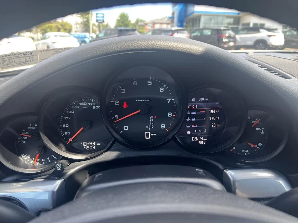 2015 Porsche 991 Carrera - Image 17 of 29