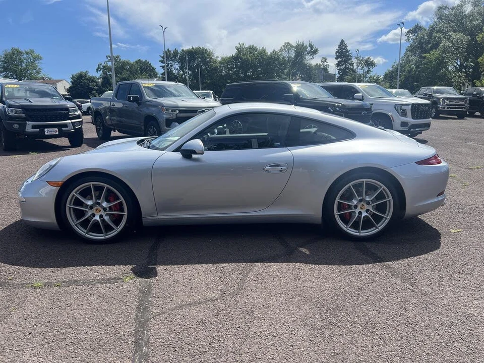 2015 Porsche 991 Carrera - Image 4 of 29