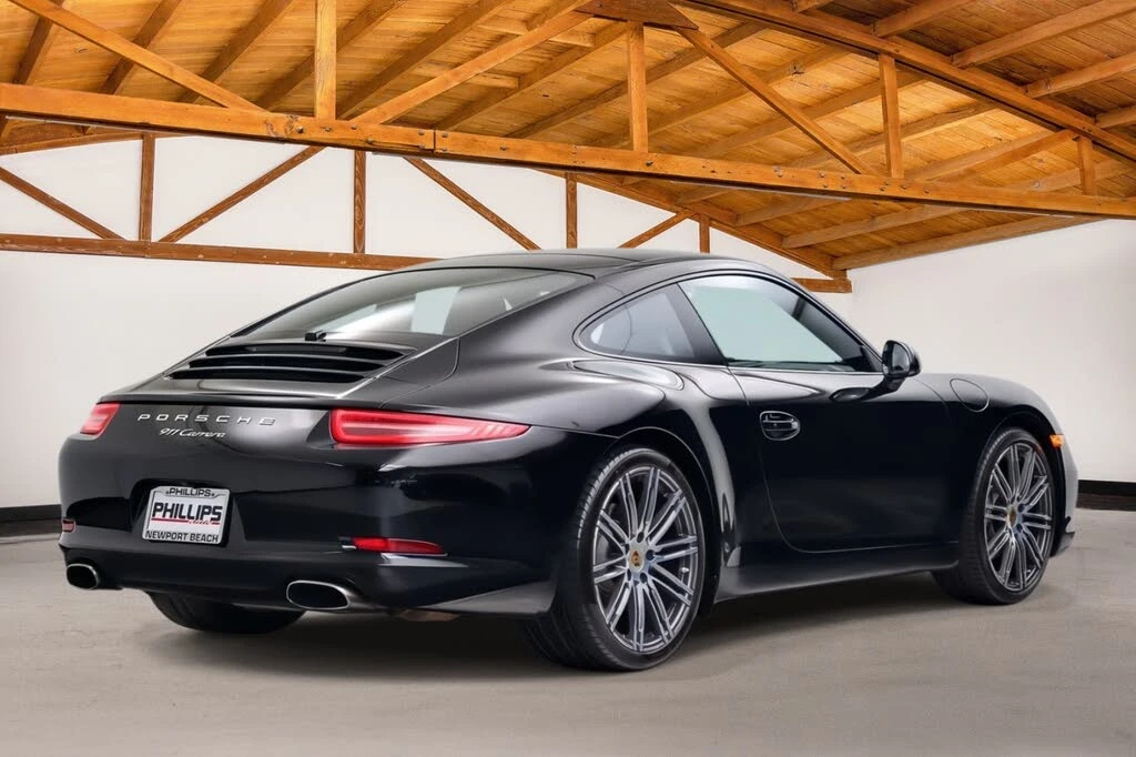 2015 Porsche 991 Carrera - Image 5 of 31