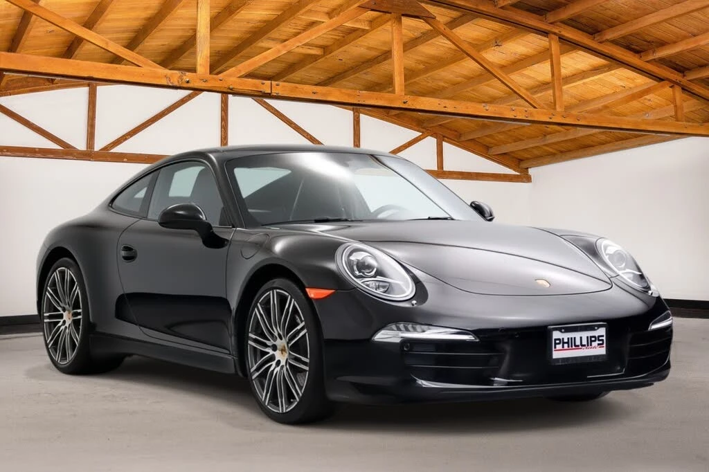 2015 Porsche 991 Carrera - Image 8 of 31