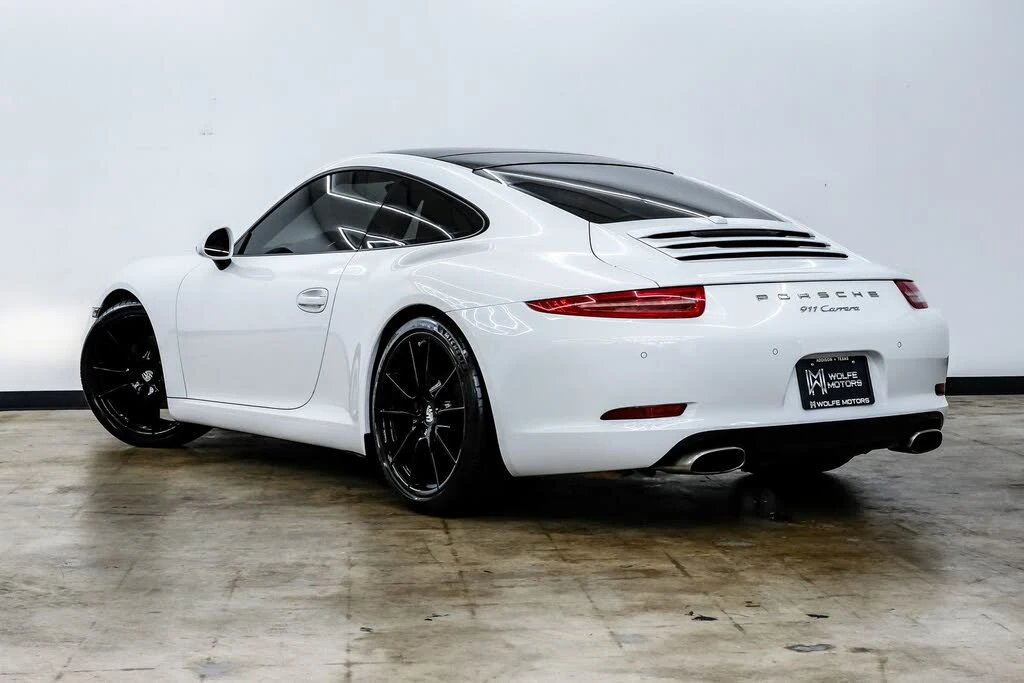 2015 Porsche 991 Carrera - Image 7 of 31