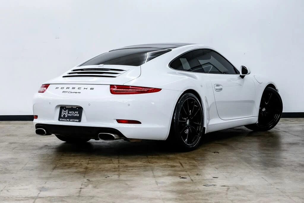 2015 Porsche 991 Carrera - Image 5 of 31