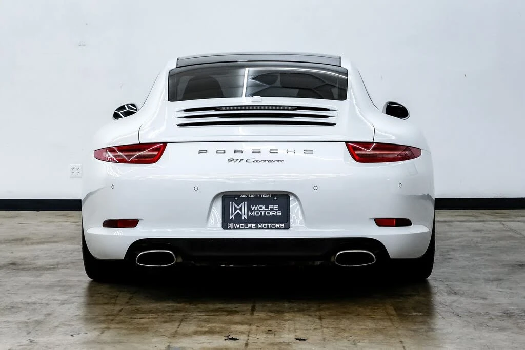 2015 Porsche 991 Carrera - Image 6 of 31