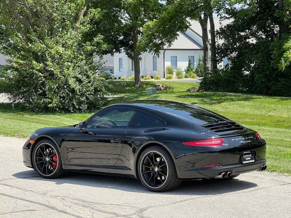 2015 Porsche 991 Carrera - Image 3 of 31