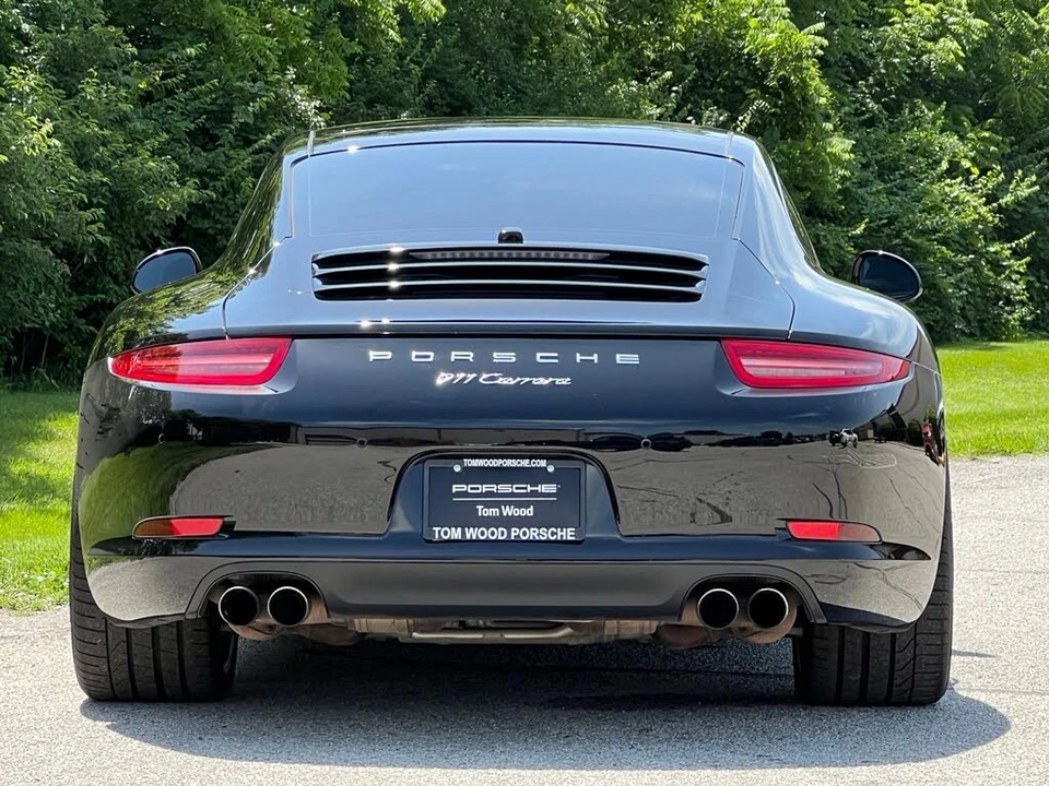 2015 Porsche 991 Carrera - Image 8 of 31