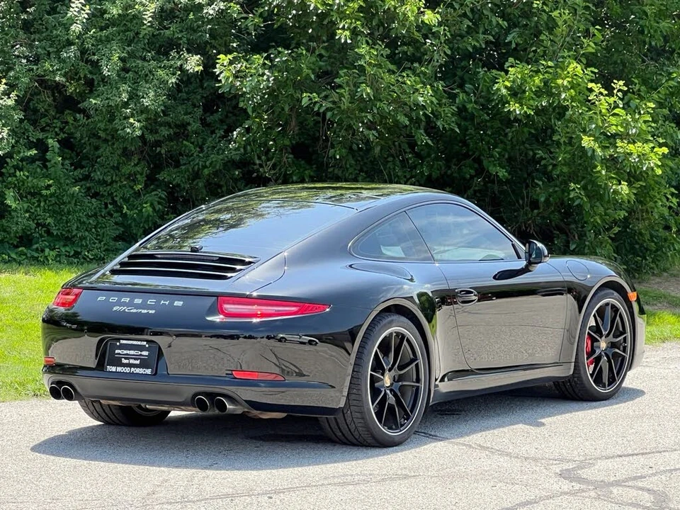 2015 Porsche 991 Carrera - Image 6 of 31