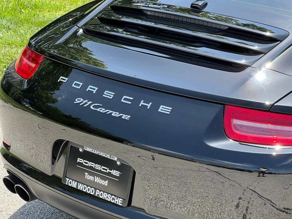 2015 Porsche 991 Carrera - Image 12 of 31