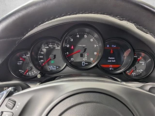 2015 Porsche 991 Carrera - Image 16 of 26