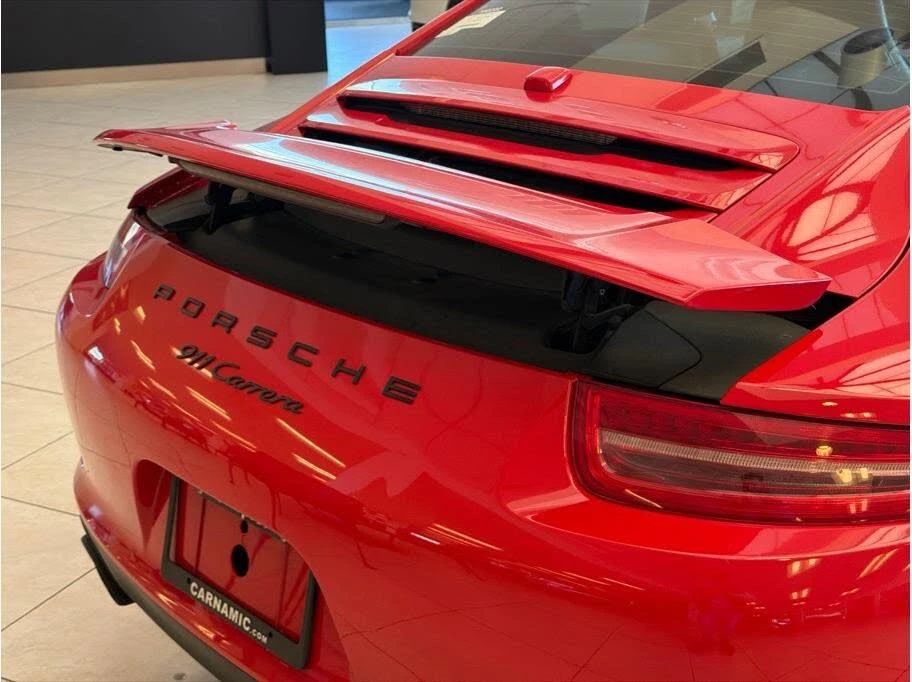 2015 Porsche 991 Carrera - Image 21 of 26