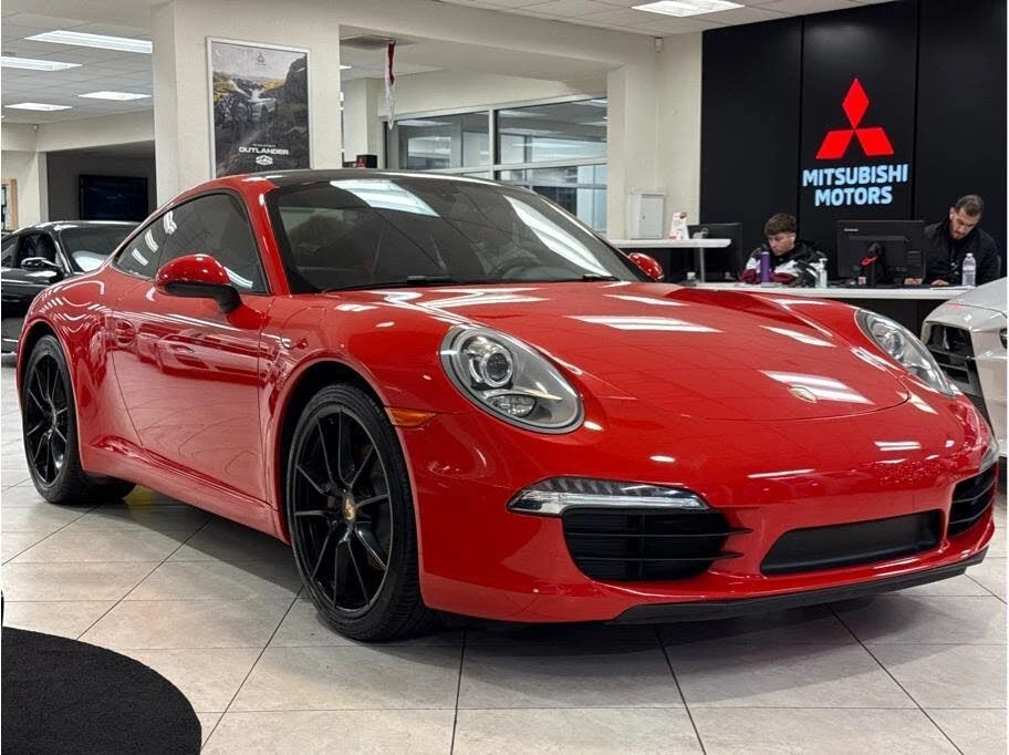 2015 Porsche 991 Carrera - Image 3 of 26