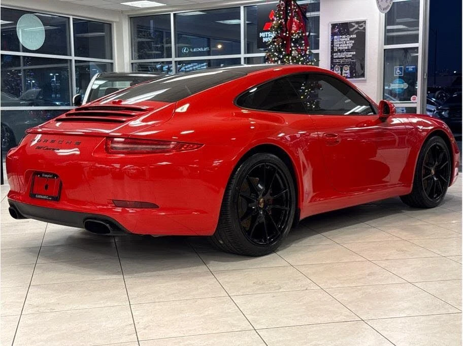 2015 Porsche 991 Carrera - Image 5 of 26