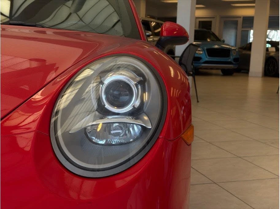 2015 Porsche 991 Carrera - Image 24 of 26