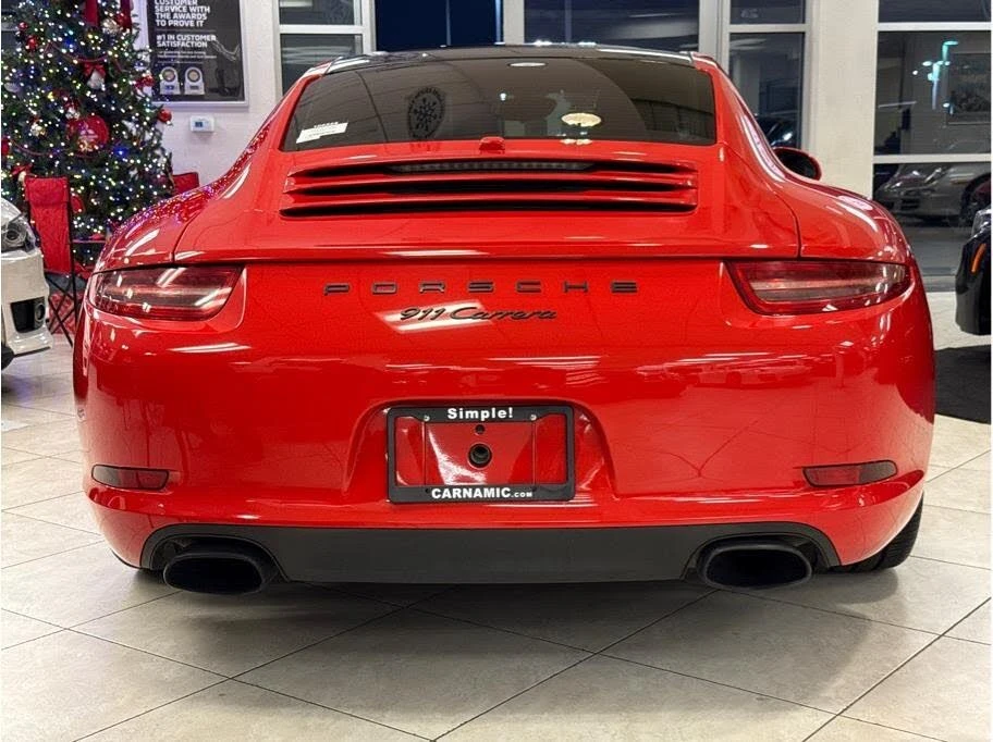 2015 Porsche 991 Carrera - Image 6 of 26