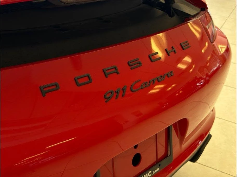 2015 Porsche 991 Carrera - Image 22 of 26