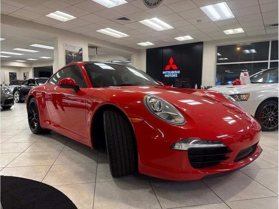 2015 Porsche 991 Carrera - Image 20 of 26