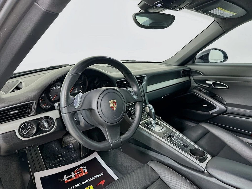 2015 Porsche 991 Carrera - Image 10 of 19