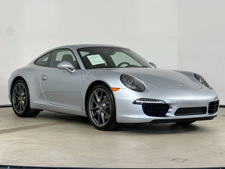 2015 Porsche 991 Carrera - Image 8 of 28