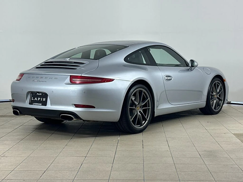 2015 Porsche 991 Carrera - Image 6 of 28