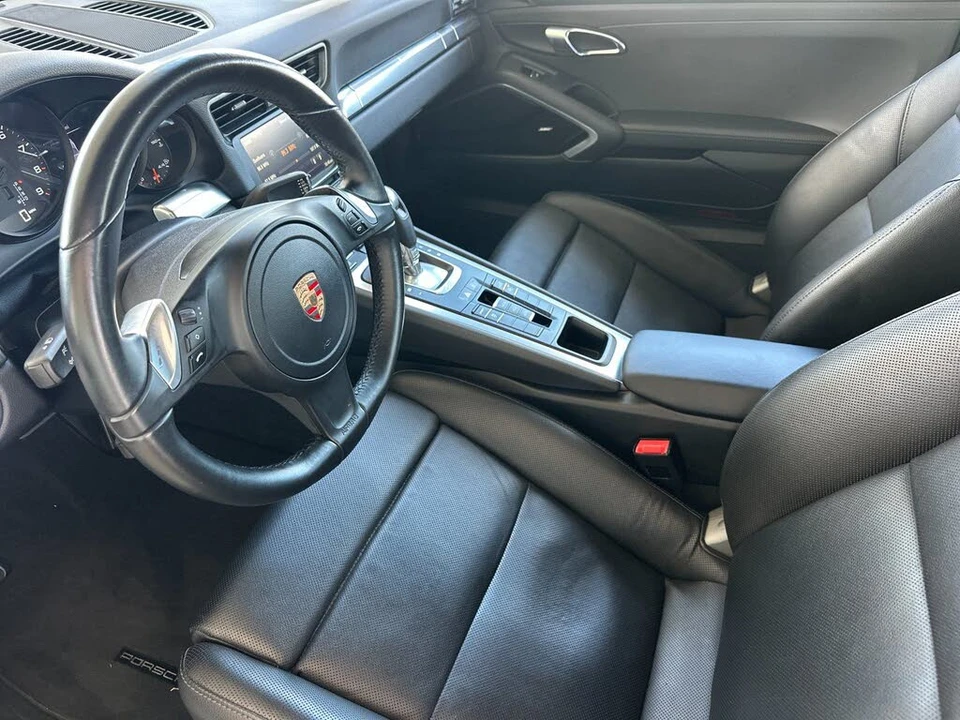 2015 Porsche 991 Carrera - Image 10 of 28