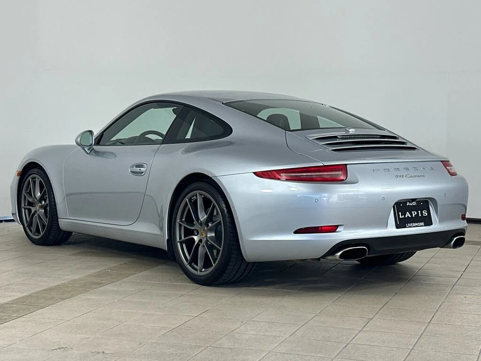 2015 Porsche 991 Carrera - Image 4 of 28