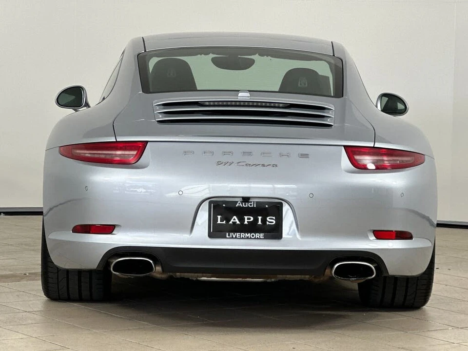 2015 Porsche 991 Carrera - Image 5 of 28
