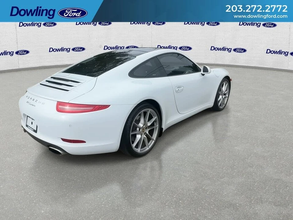 2015 Porsche 991 Carrera - Image 8 of 26