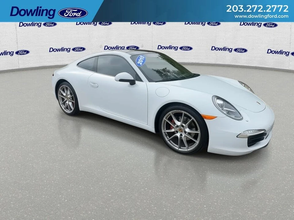 2015 Porsche 991 Carrera - Image 2 of 26