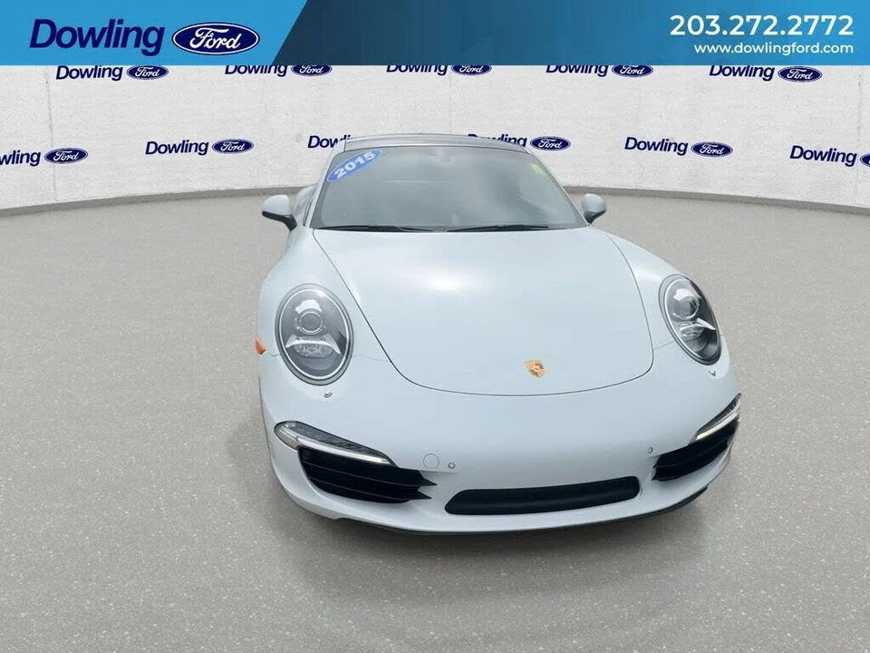2015 Porsche 991 Carrera - Image 3 of 26