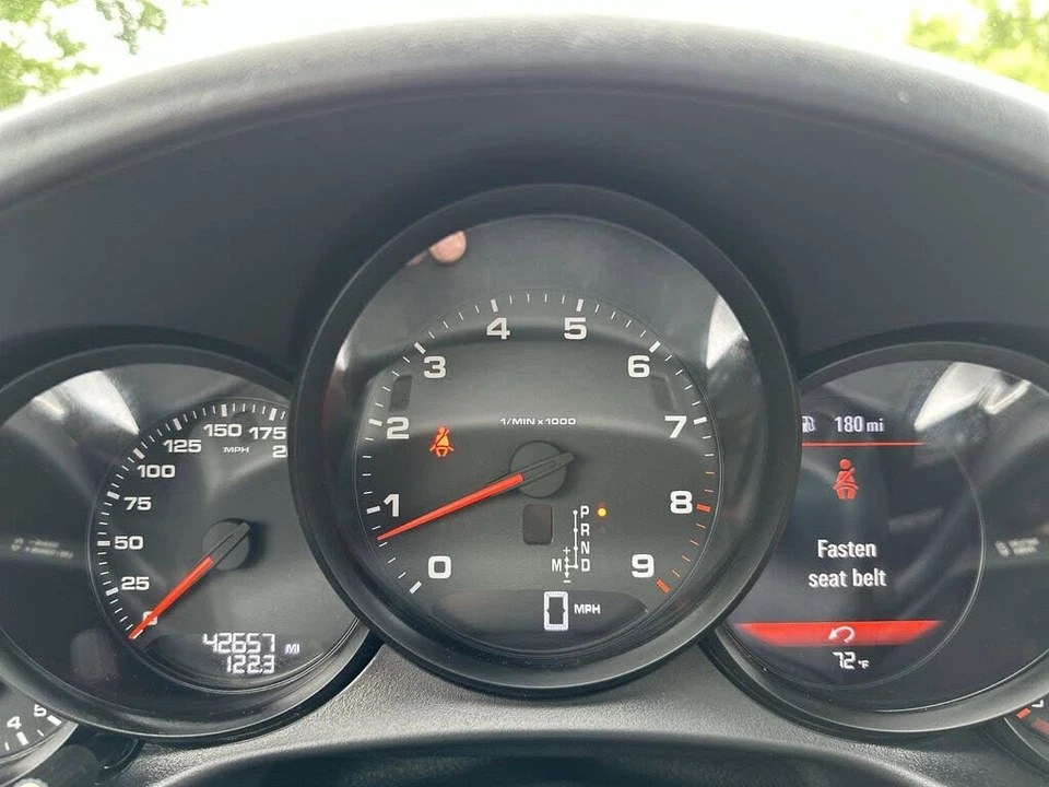 2015 Porsche 991 Carrera - Image 15 of 26