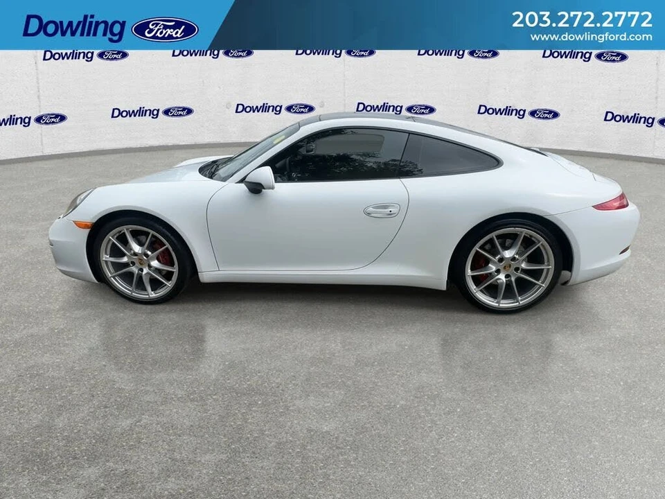 2015 Porsche 991 Carrera - Image 5 of 26