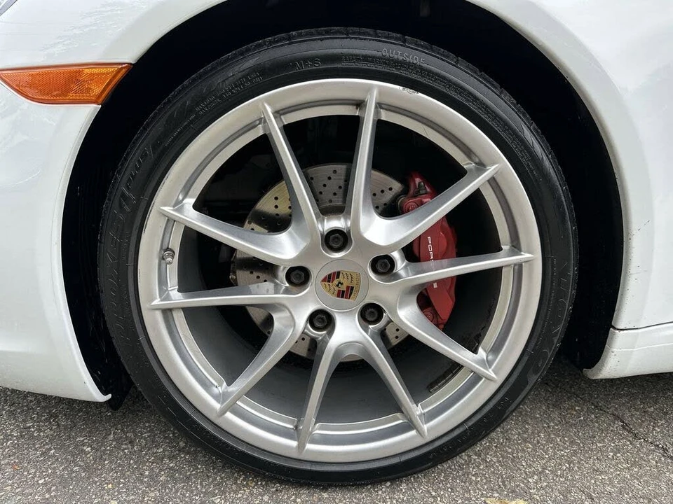 2015 Porsche 991 Carrera - Image 10 of 26