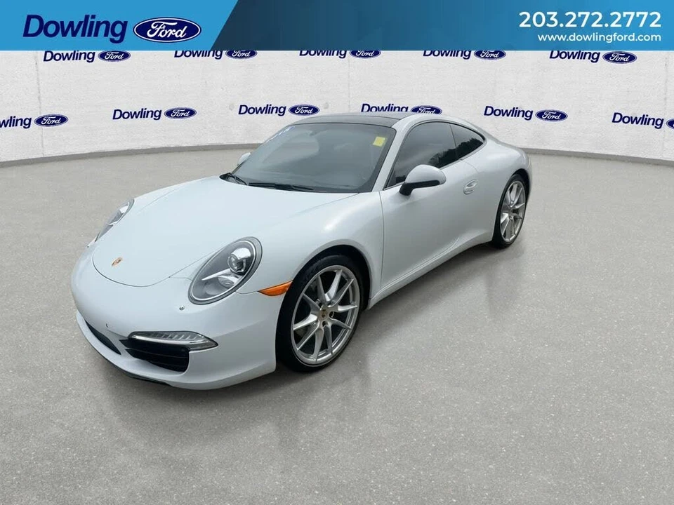 2015 Porsche 991 Carrera - Image 4 of 26