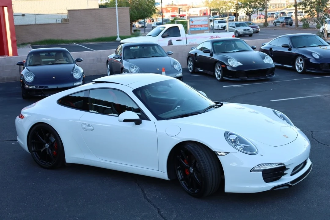 2015 Porsche 991 Carrera - Image 12 of 12
