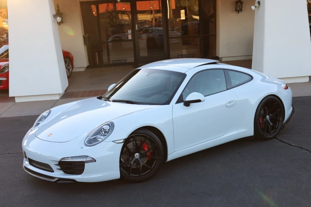 2015 Porsche 991 Carrera - Image 5 of 12