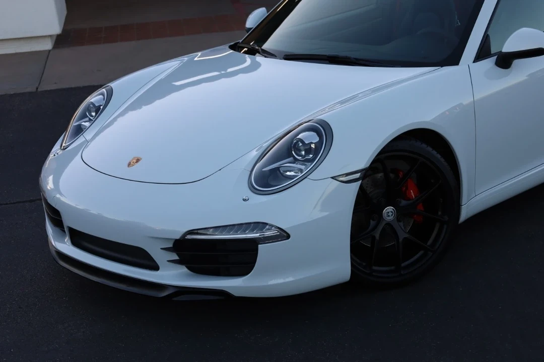 2015 Porsche 991 Carrera - Image 7 of 12