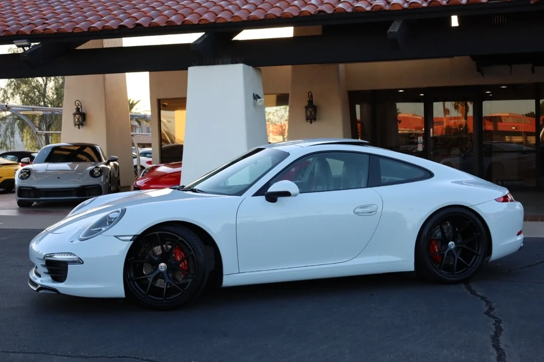 2015 Porsche 991 Carrera - Image 6 of 12