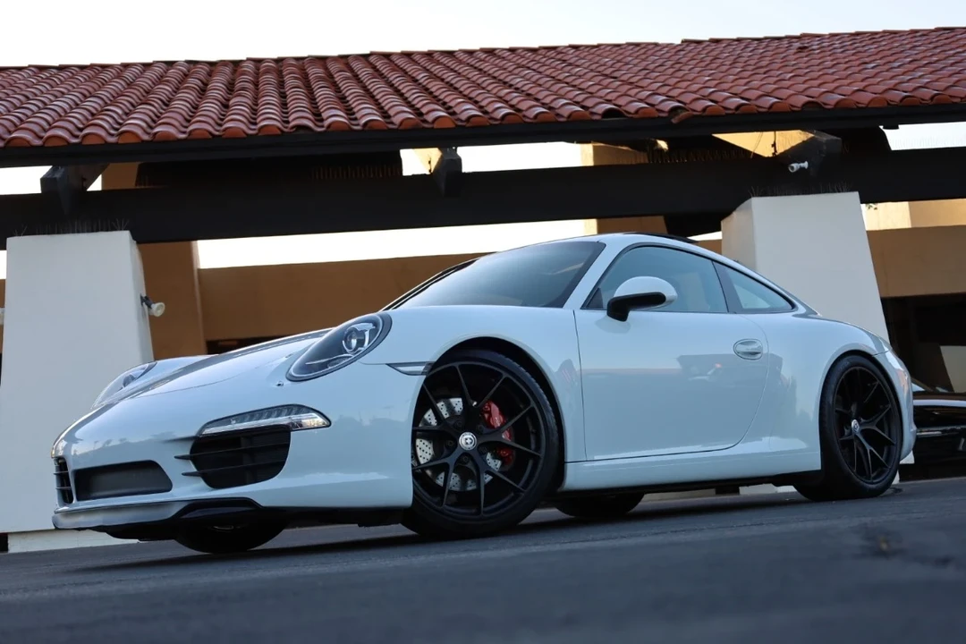 2015 Porsche 991 Carrera - Image 4 of 12
